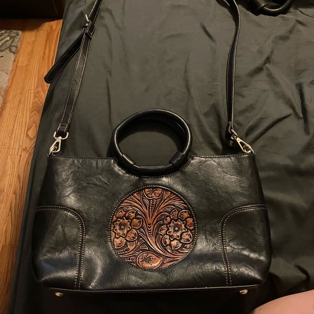 Gorgeous retro bag - Picture 3 of 6